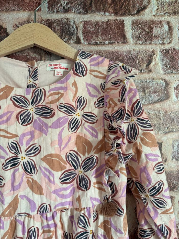 Robe neuve DPAM 8ans - photo numéro 3