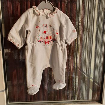 Pyjama bebe Sergent Major 1 mois