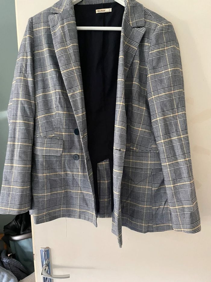 Veste blazer