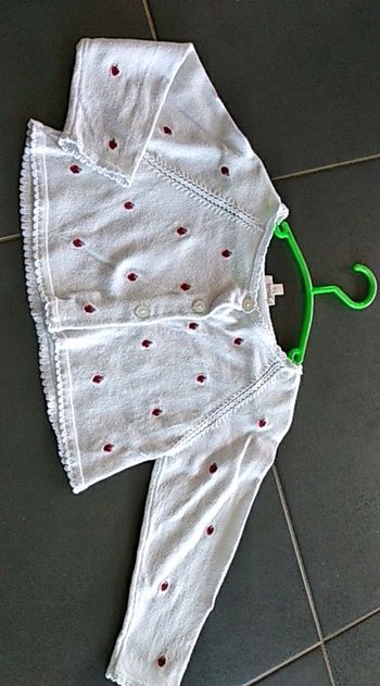 Gilet catimini 18 mois