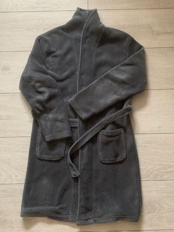 Peignoir garçon 10/12 ans