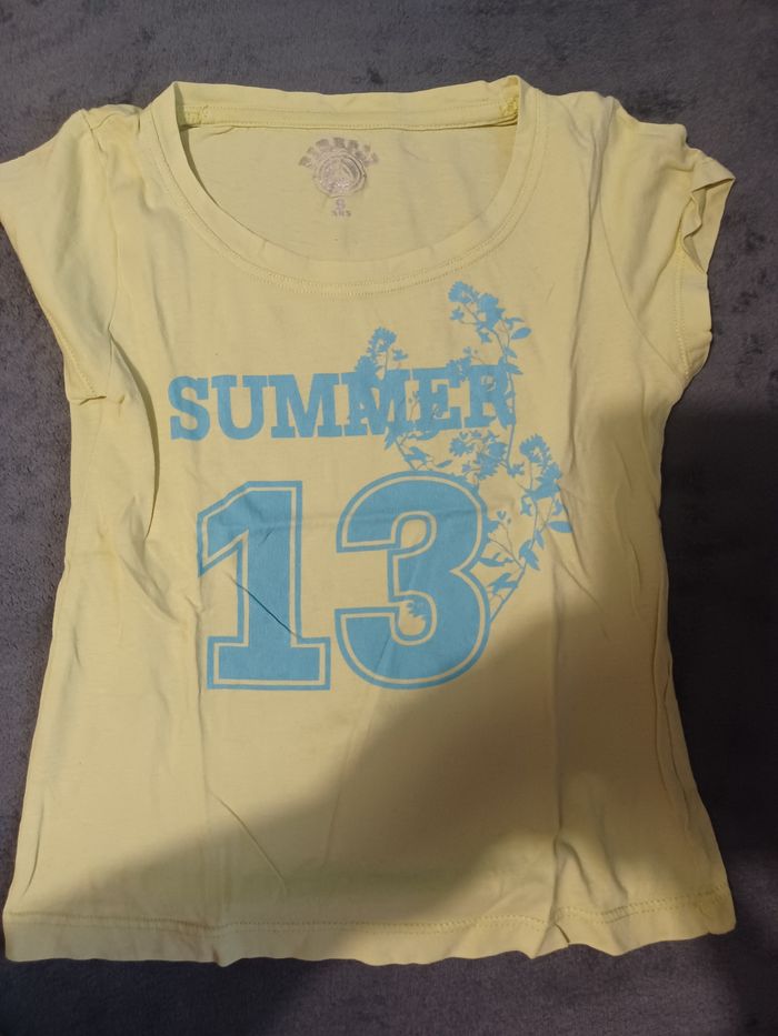 T shirt - photo numéro 2