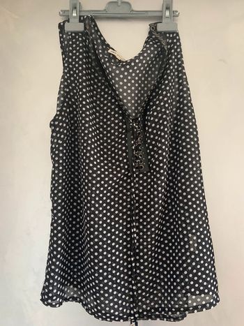 Blouse à bride