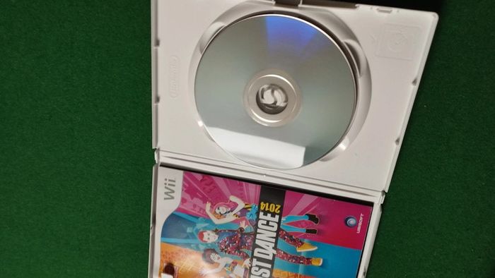 Jeu wii - photo numéro 3