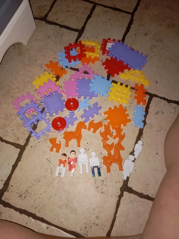 Blocs de construction
