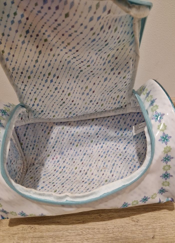 Grande trousse de toilette - photo numéro 4