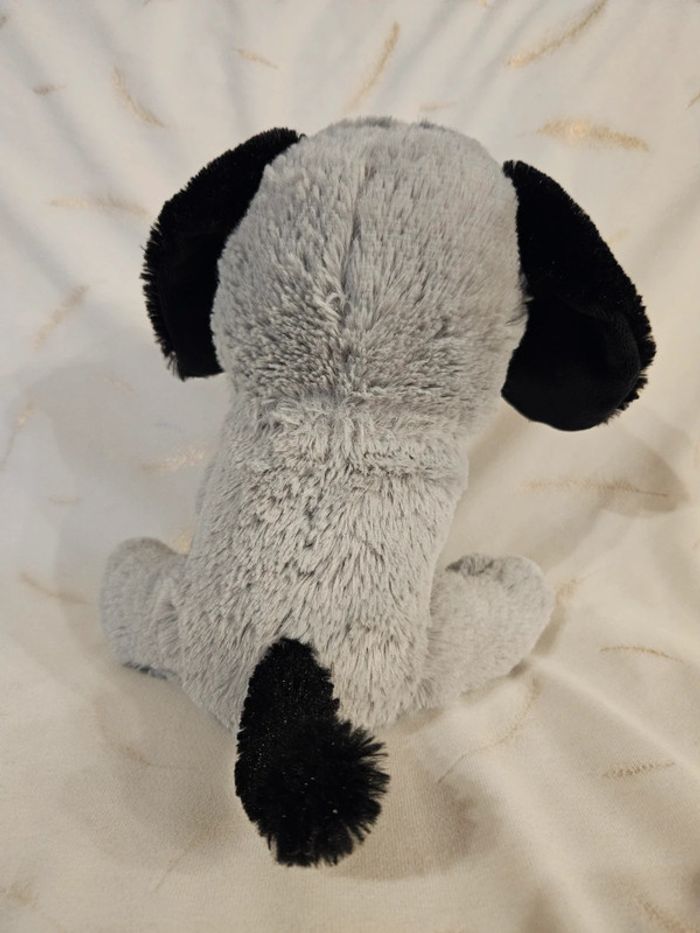 Peluche chien - photo numéro 2