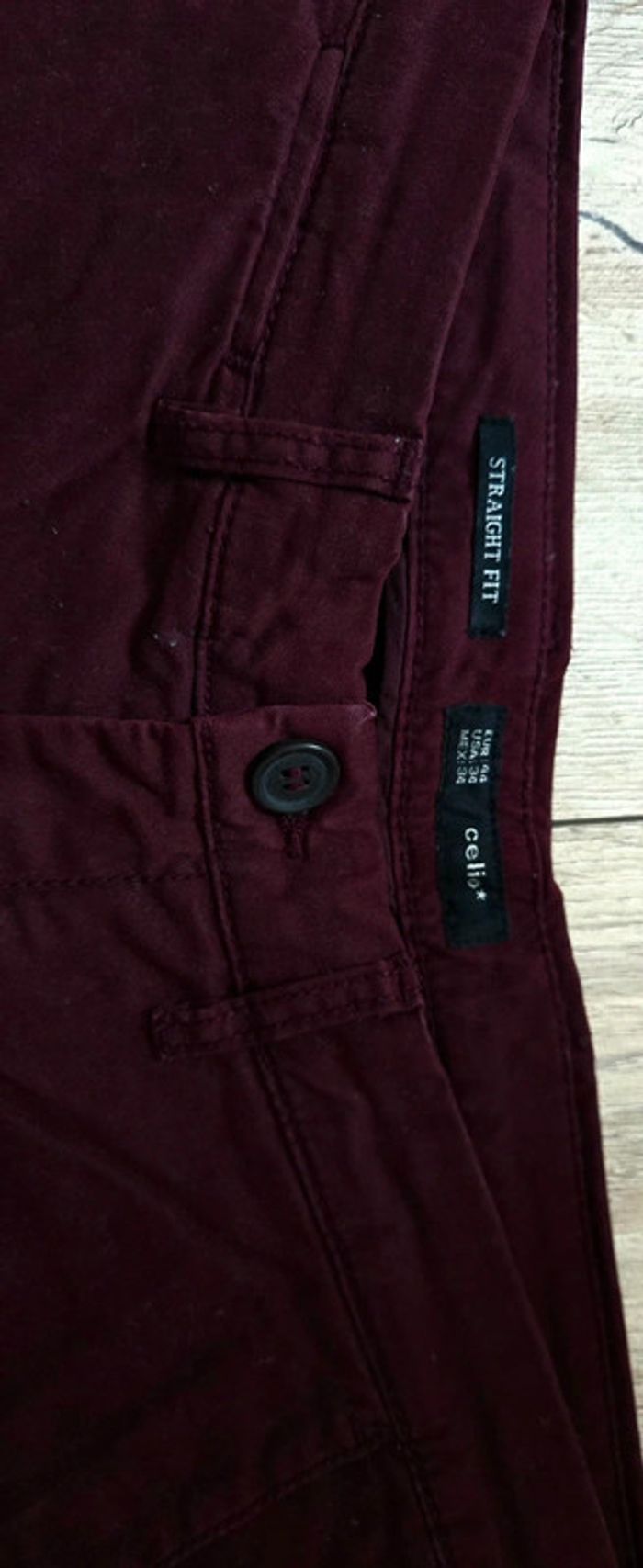 Pantalon chino - photo numéro 2
