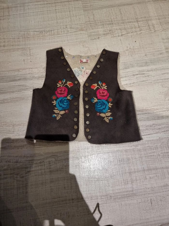 Gilet 5 ans