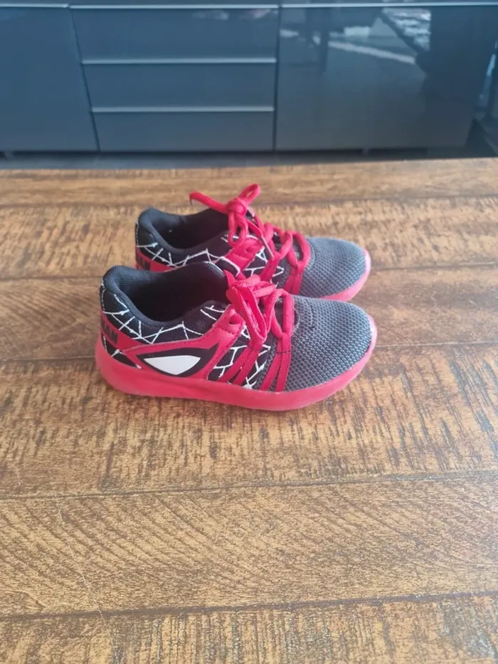 Basket spiderman 27
