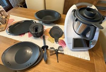 Thermomix TM6 Alimentation