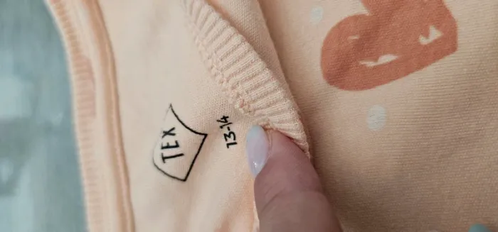 Pyjama Tex 13 ans été - photo numéro 3