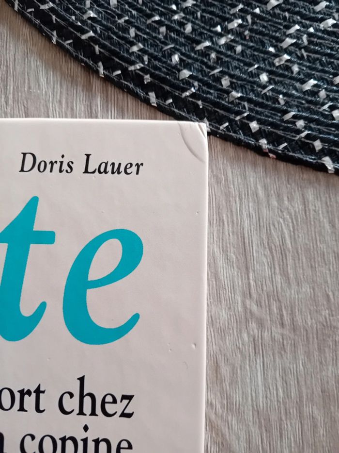 Livre Juliette dort chez sa copine - photo numéro 3