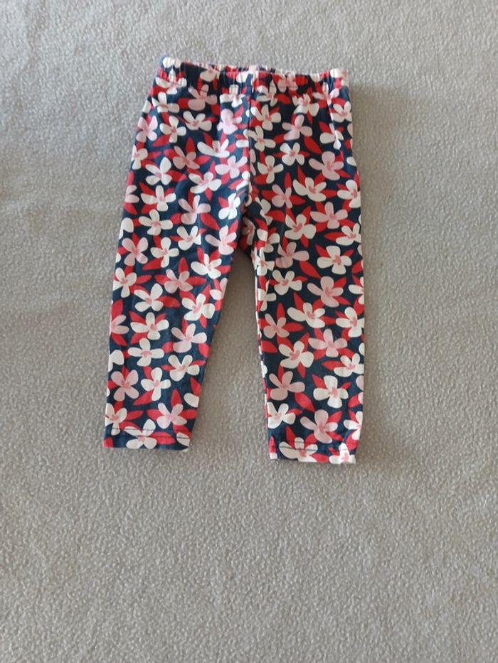 Lot leggings 12 mois - photo numéro 4