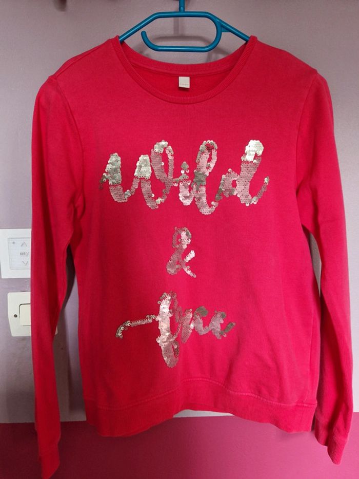 Sweat "Esprit" fille