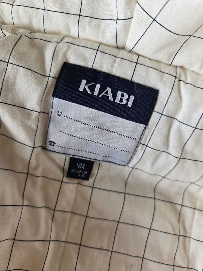 Manteau 9 mois kiabi - photo numéro 3