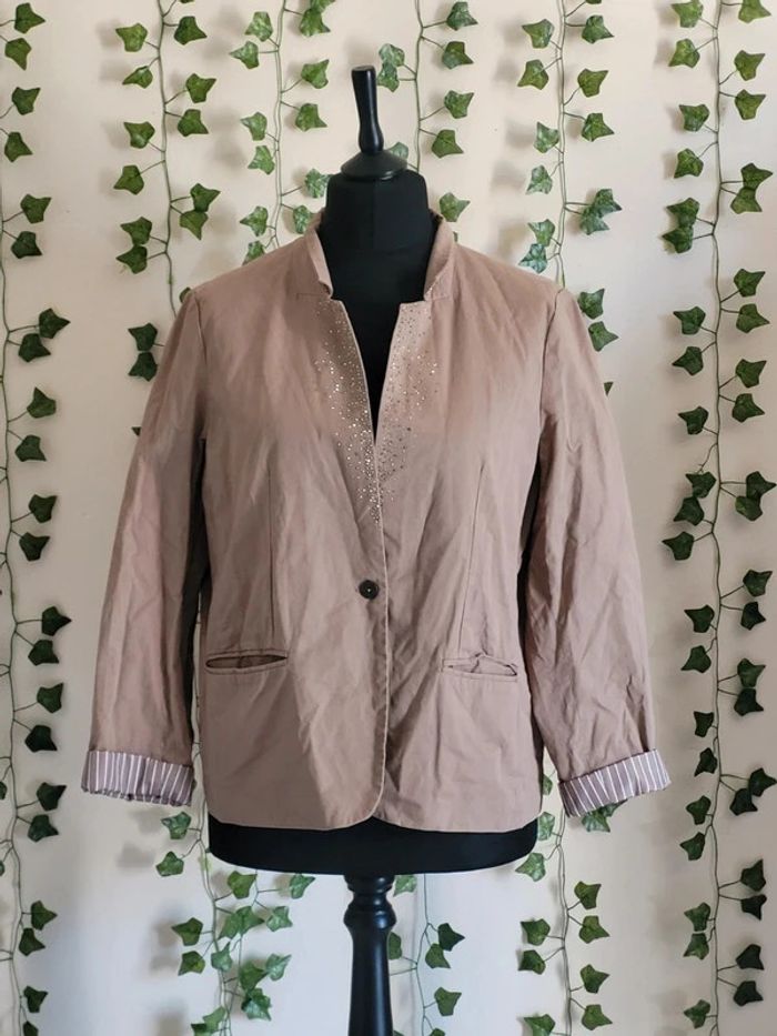 Blazer 44 captain tortue
