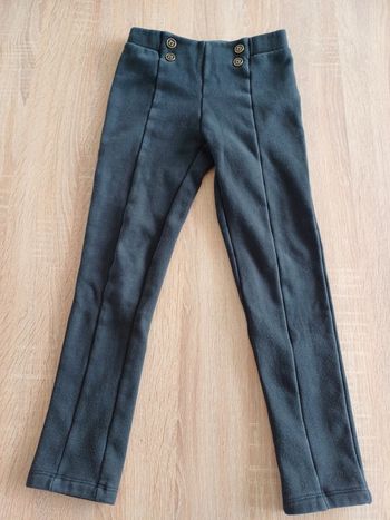 Pantalon fille 7 ans