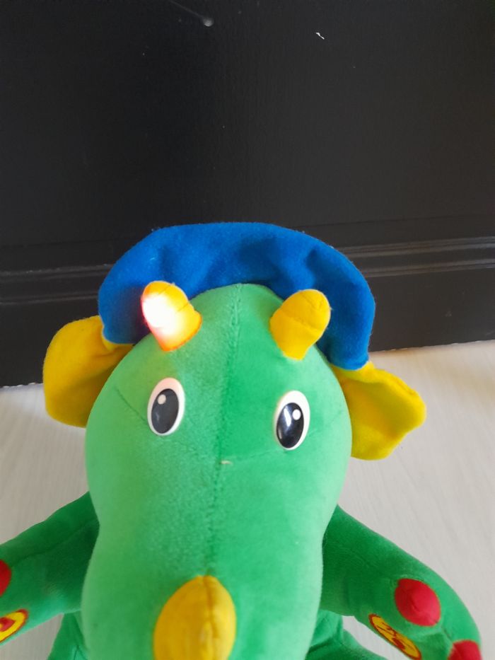 Peluche interactive - photo numéro 7