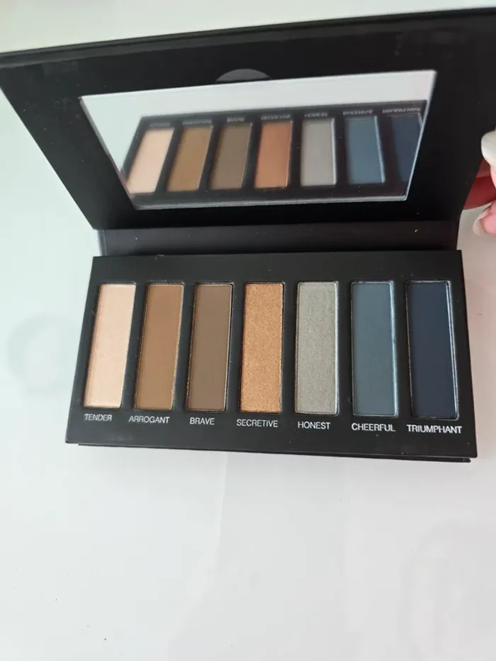 Palette de fard à paupières Moodstruck addiction 4 Younique neuve - photo numéro 3