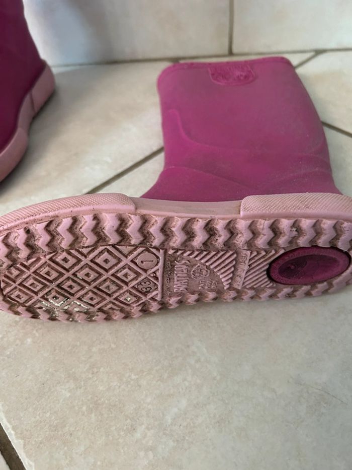 Bottes rose 33 - photo numéro 5