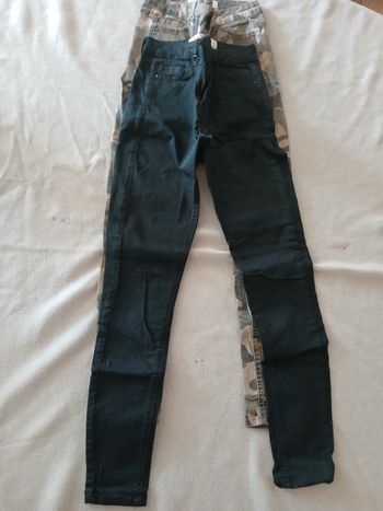 Lot jeans femme XXS