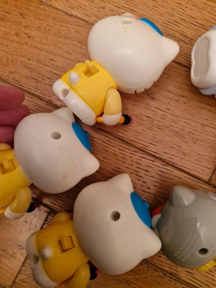 Lot de 8 hello kitty - photo numéro 10