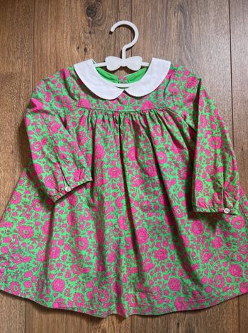 Robe liberty 24 mois