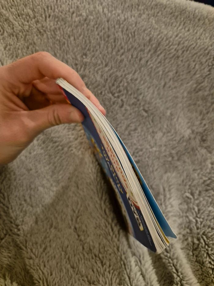 Livre j'apprends à lire avec les grands classiques disney special dys - photo numéro 5