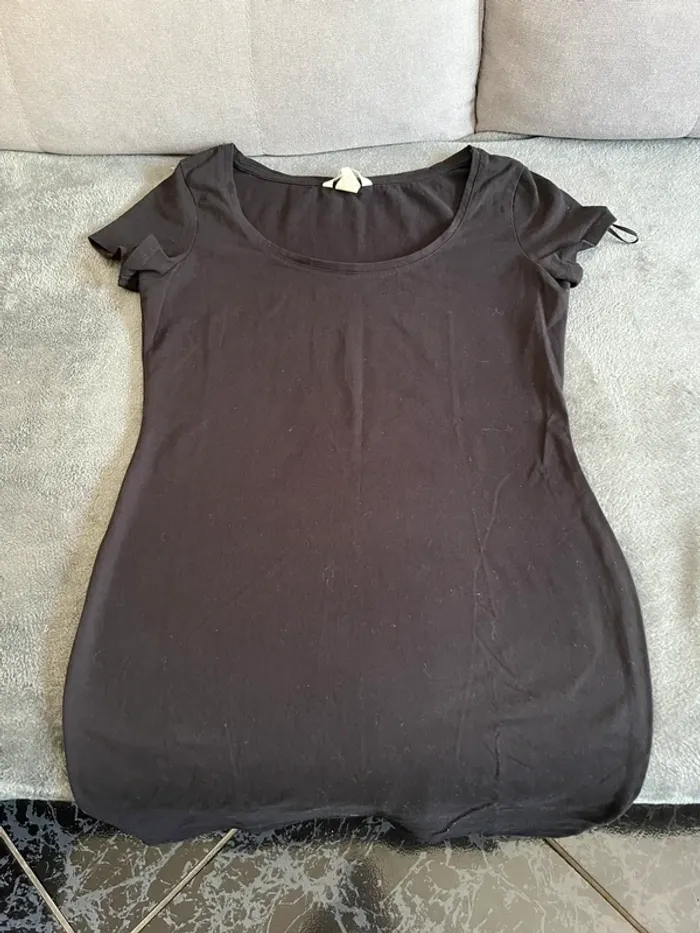 Robe moulante taille s