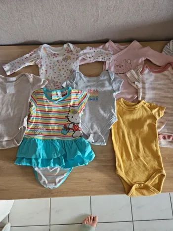 Lots bodies 1 mois