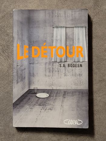 Le détour Stephanie A. Bodeen, Valentine Vignault (Traduction)