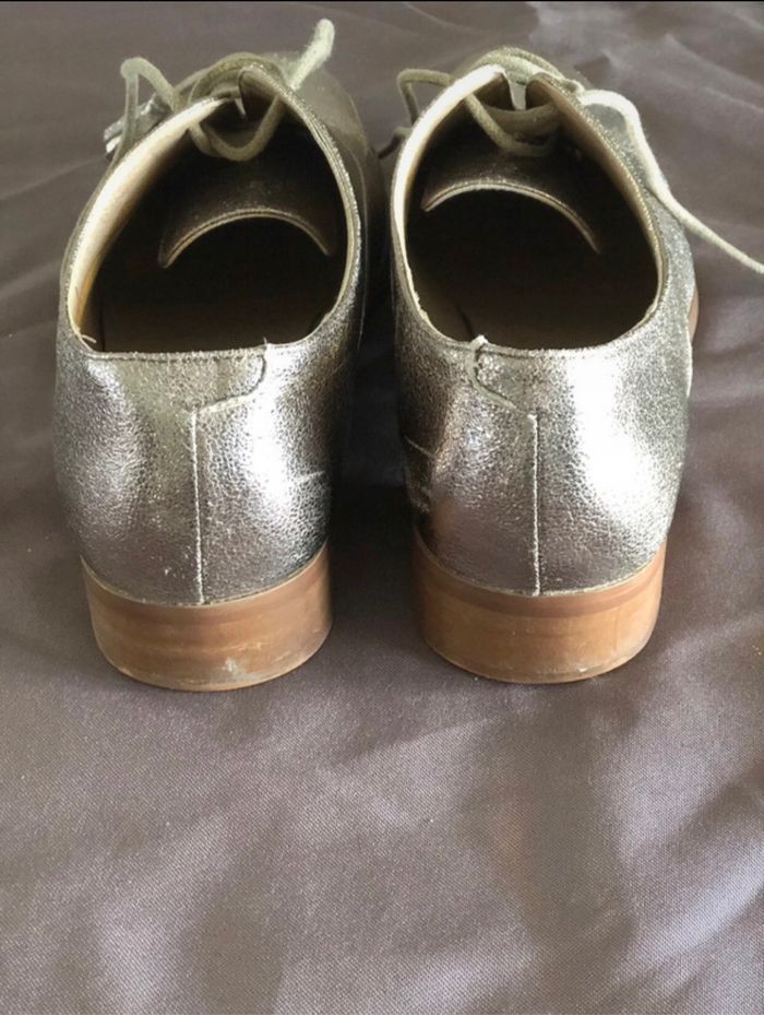 Chaussures femmes brillantes pointure 41 - photo numéro 3