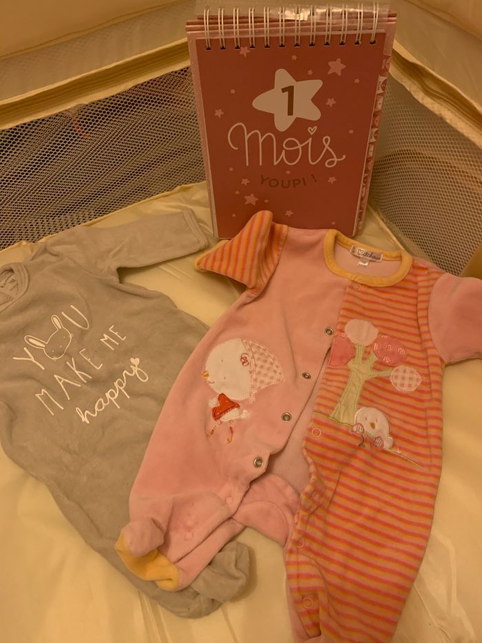 Pyjama 1mois - photo numéro 4