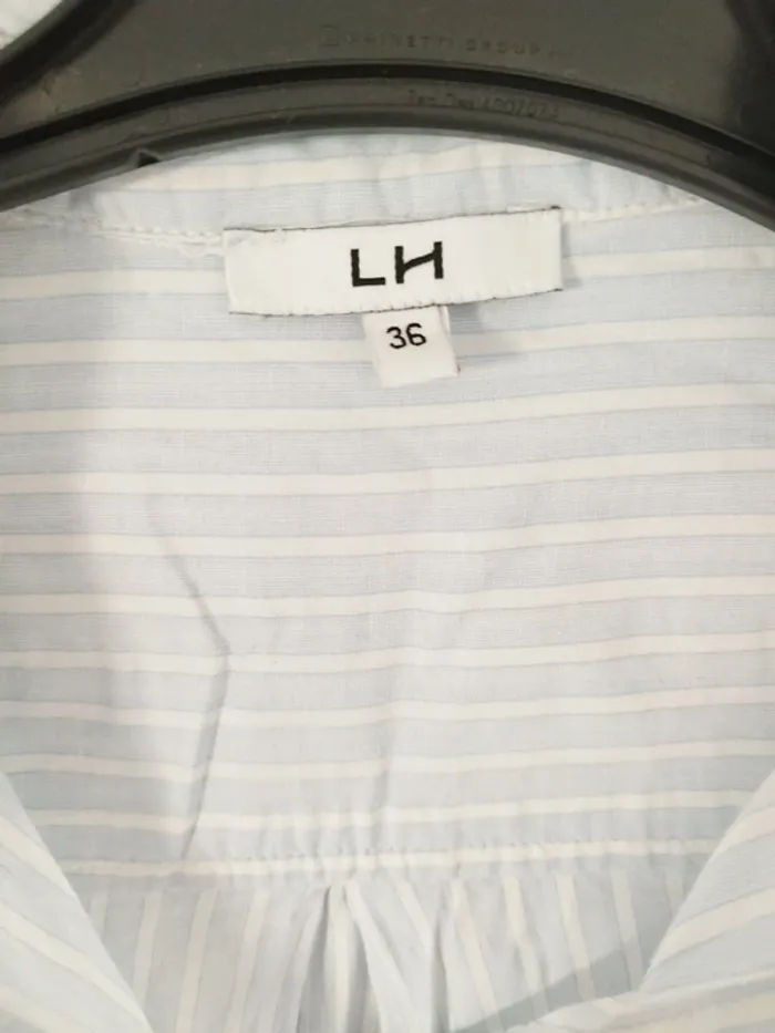 Chemise la halle taille 36 - photo numéro 2