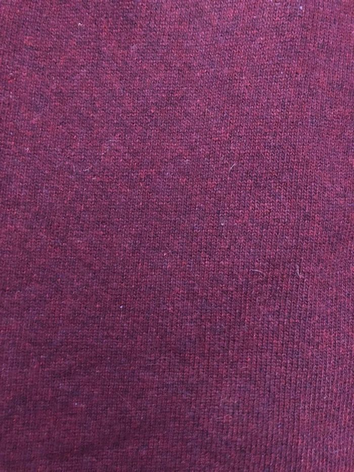 🌹🧶Magnifique jupe longue de qualité vintage pure laine vierge Benetton long wool skirt🧶🌹 - photo numéro 11