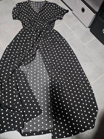 Robe longue