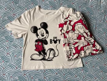 Pyjama Mickey