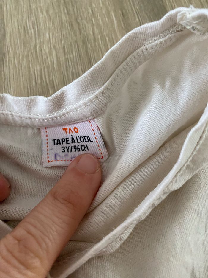 T-shirt - photo numéro 2