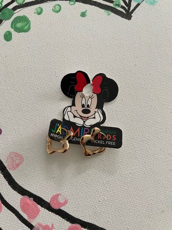 Boucles d’oreilles filles hypoallergeniques nickel free