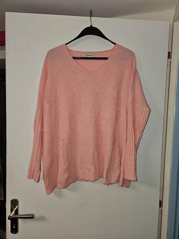 Pull femme taille unique
