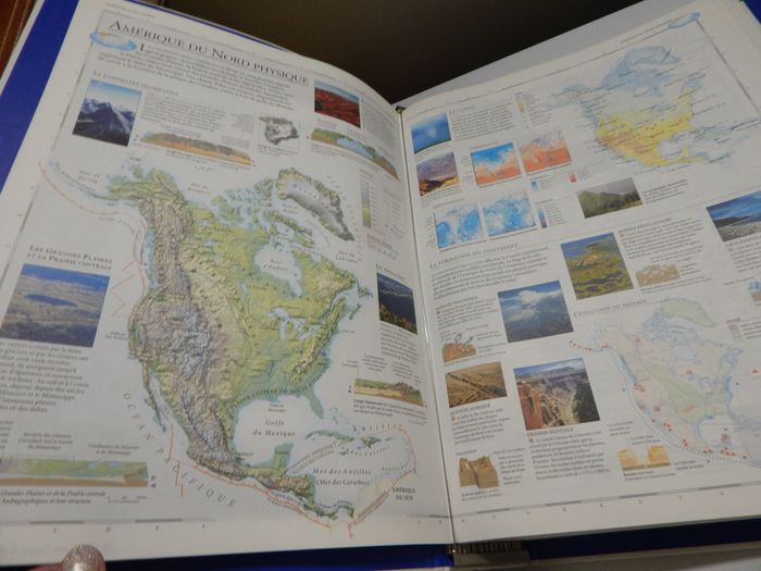 Grand Atlas pour le 20éme siècle - photo numéro 3