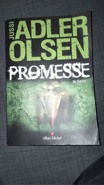 Livre promesse