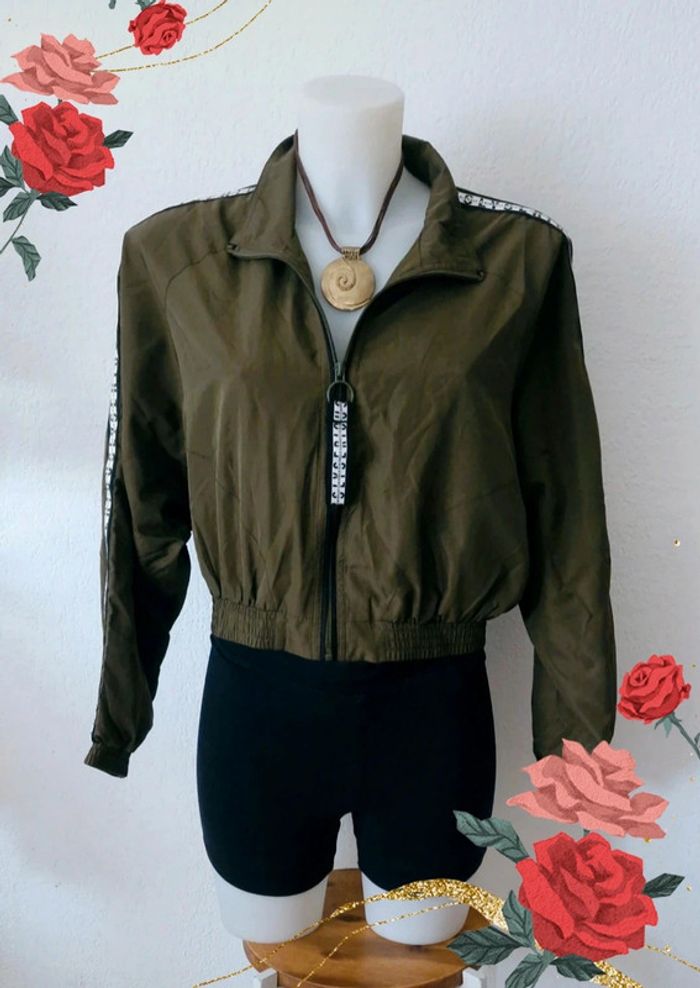 🤎 Veste kaki Pour femme taille S