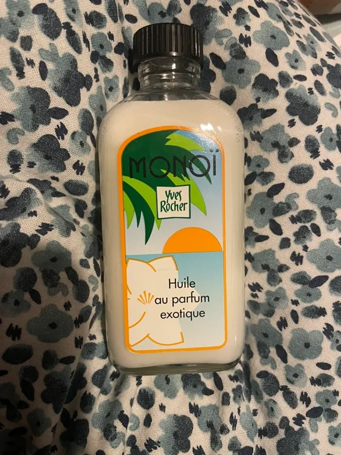 Monoï