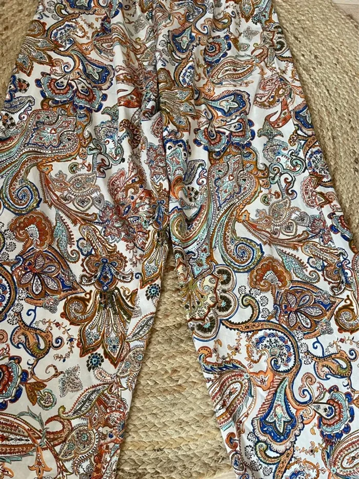 Pantalon fluide T38 - photo numéro 3