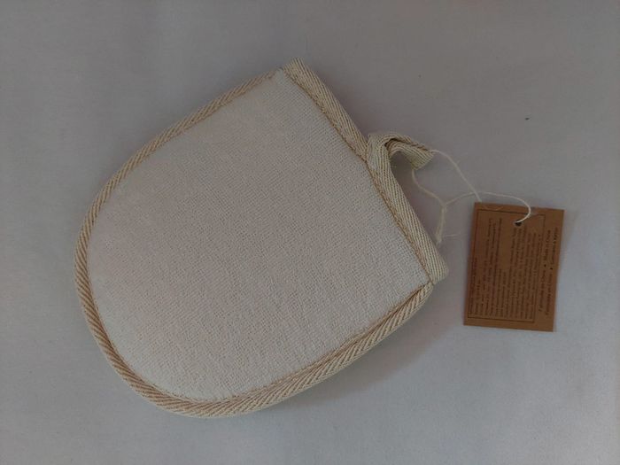 Lot gommage corps et gant exfoliant - photo numéro 6