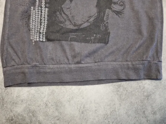 T-shirt Placard de Fille - photo numéro 9