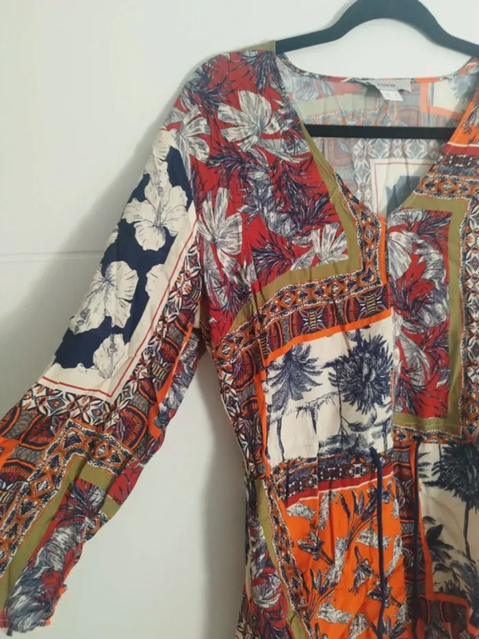 Blouse longue "Heine" - Taille 40 - photo numéro 4