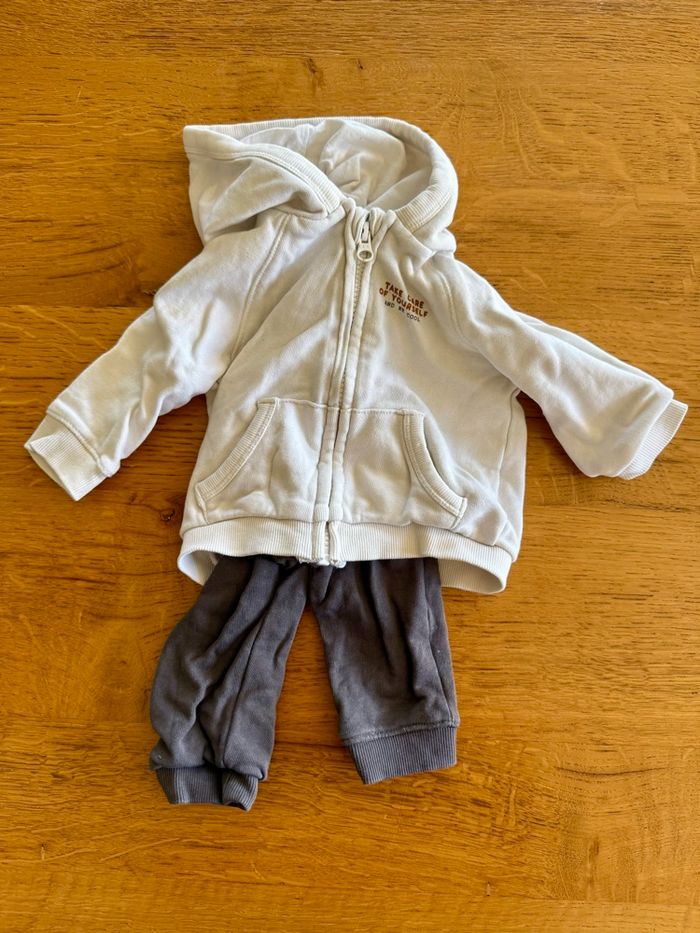 Ensemble garçon 9 mois